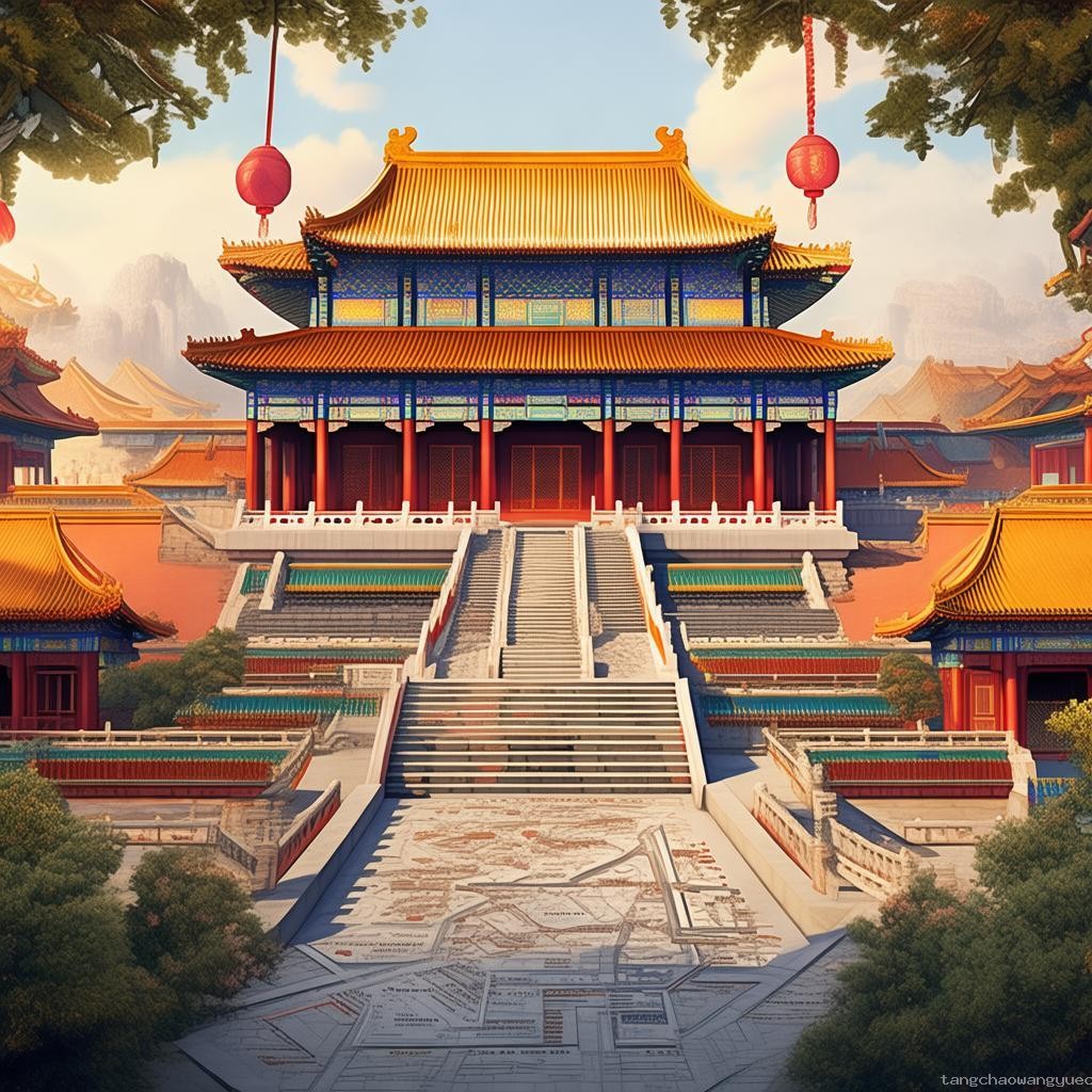 中国现存宏伟至极的古建筑探访指南